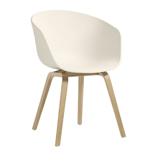 About a Chair AAC 22 Armchair Soaped Oak